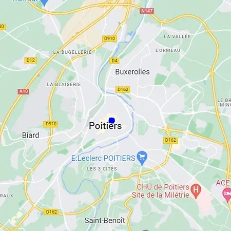 Le Poitou דירה *